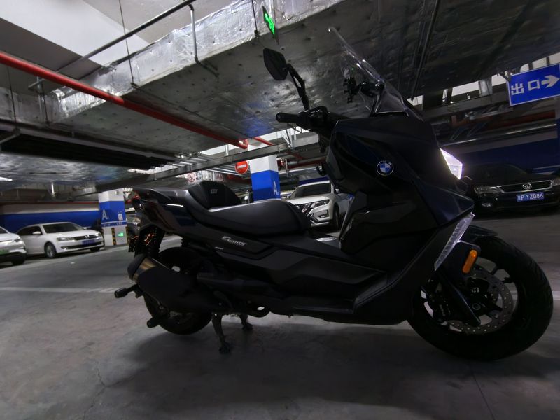 二手宝马C 400