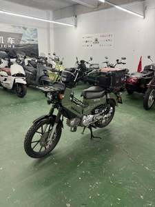 二手新大洲本田Cross Cub