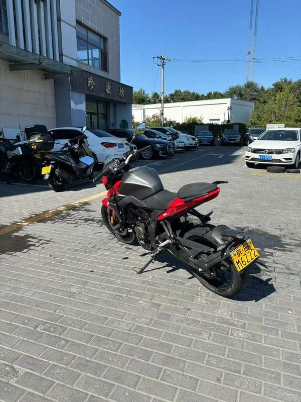 二手无极300R