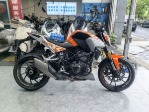 二手凯越Cobra 321R