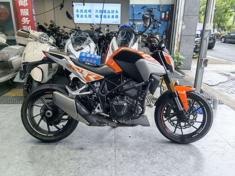 二手凯越Cobra 321R