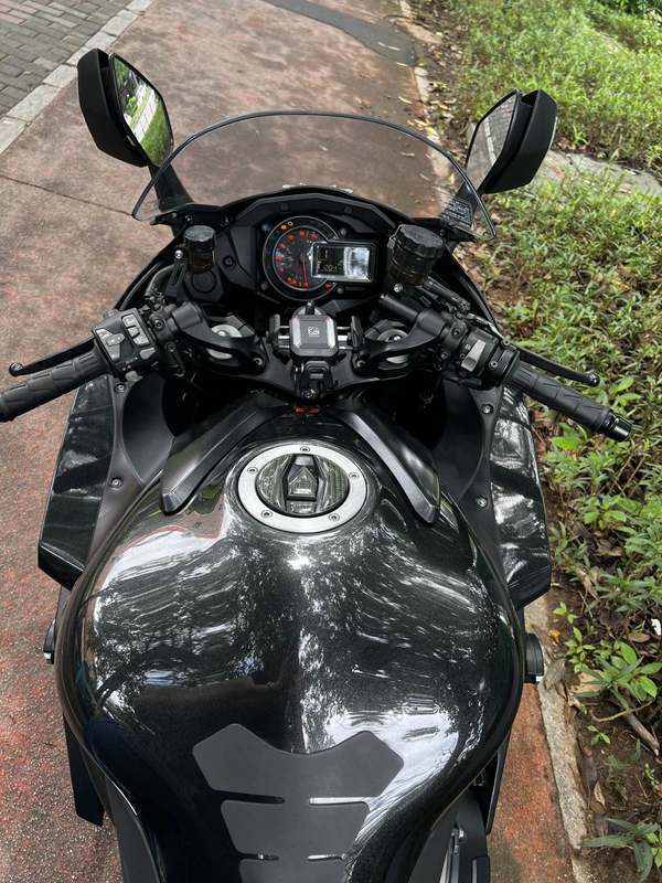 二手川崎Ninja H2 SX 