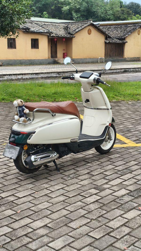 二手春风150AURA