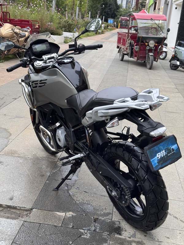 二手宝马G 310 GS