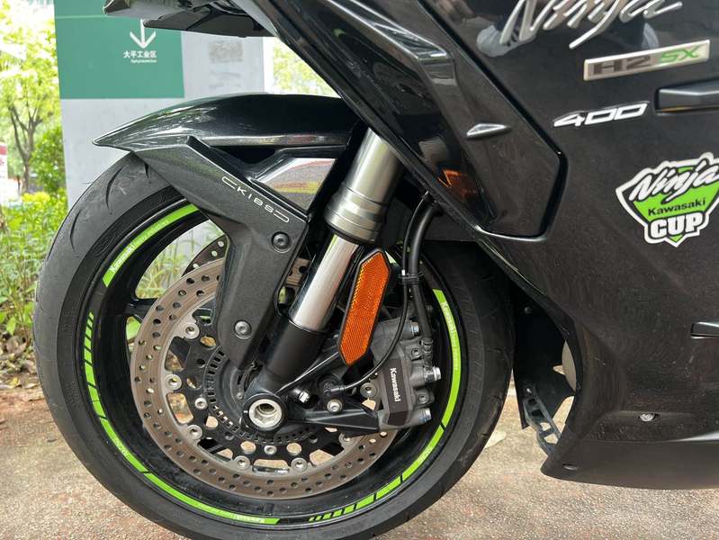 二手川崎Ninja H2 SX 