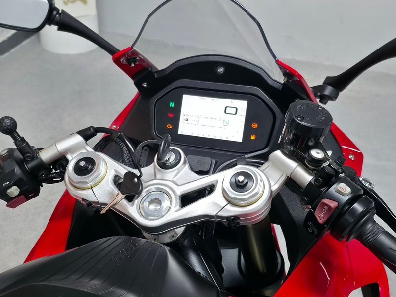 二手QJMOTOR赛550