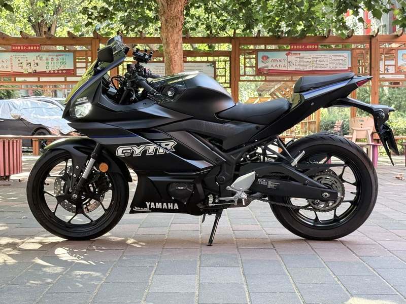 二手雅马哈YZF-R3
