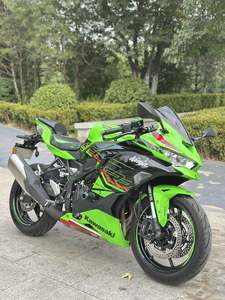 二手川崎ZX-4R