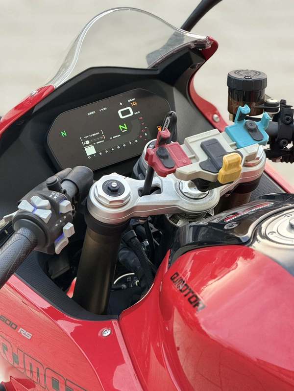 二手QJMOTOR赛600