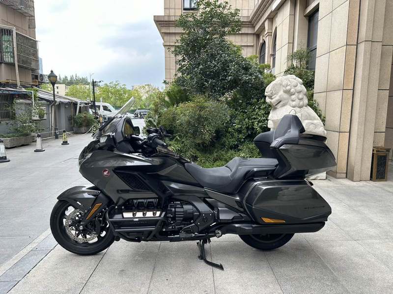 二手本田Gold Wing GL1800