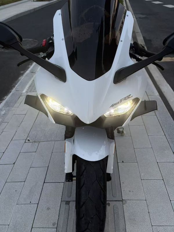 二手凯越450RR