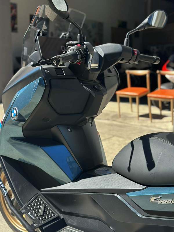 二手宝马C 400