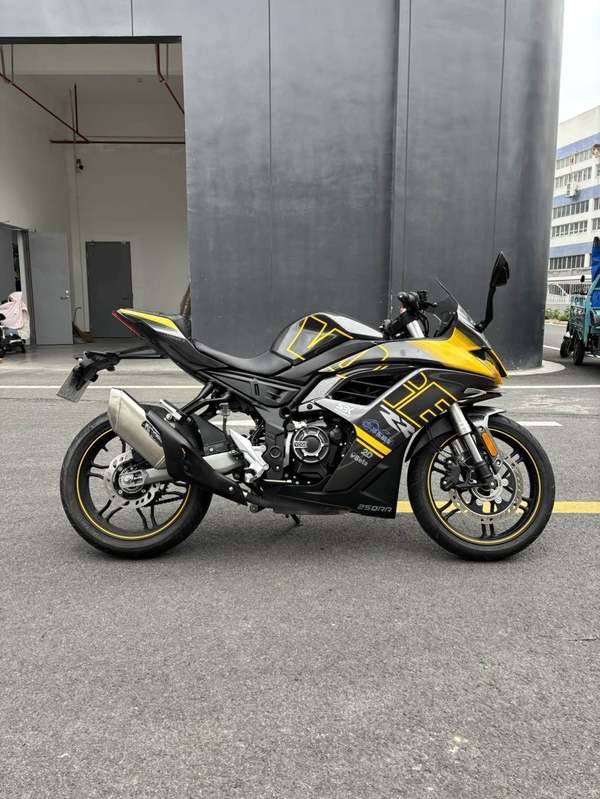 二手无极250RR