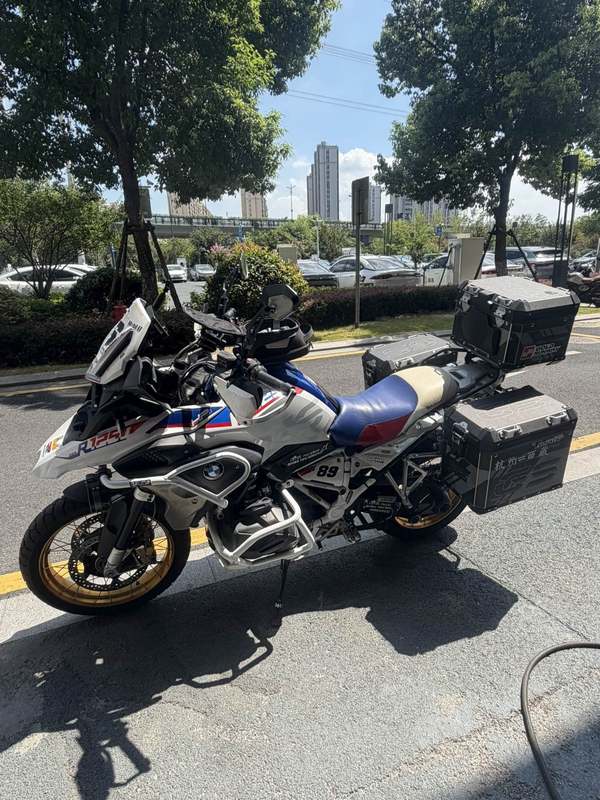 二手宝马R 1250 GS