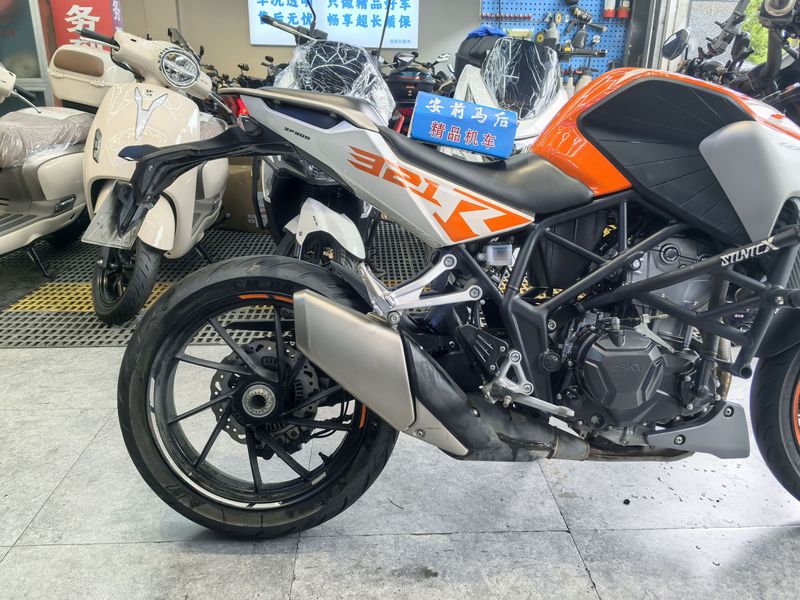二手凯越Cobra 321R