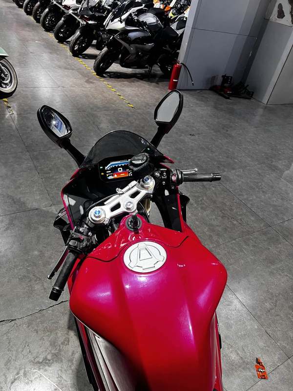 二手张雪机车500RR