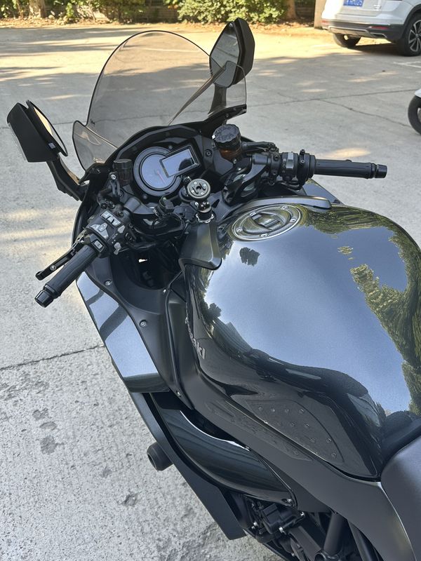 二手川崎Ninja H2 SX 