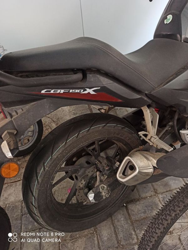 二手新大洲本田CBF190R