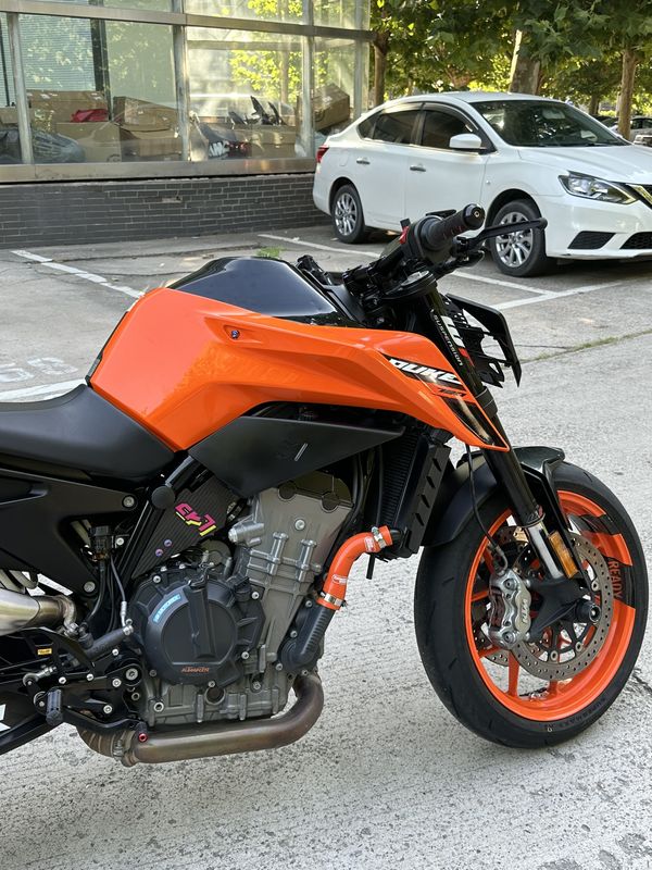 二手KTMR2R790 Duke