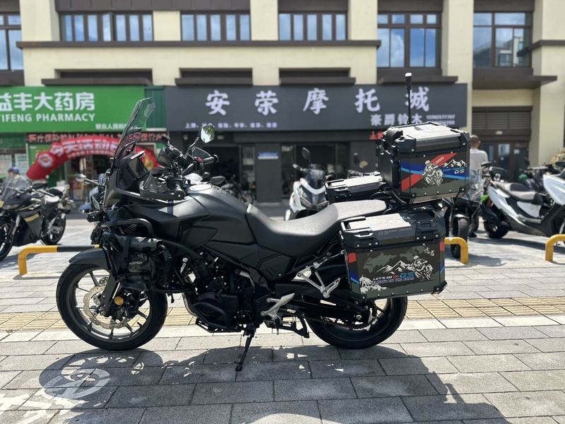 二手本田NX400