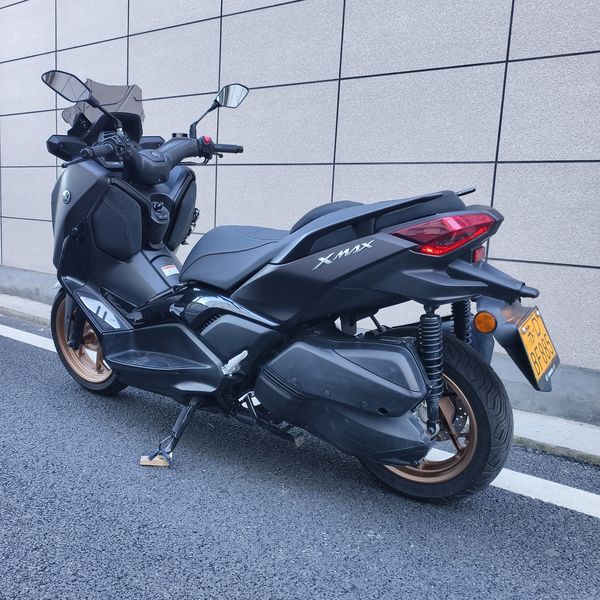 二手雅马哈XMAX