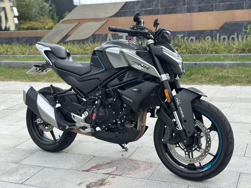 二手春风450NK