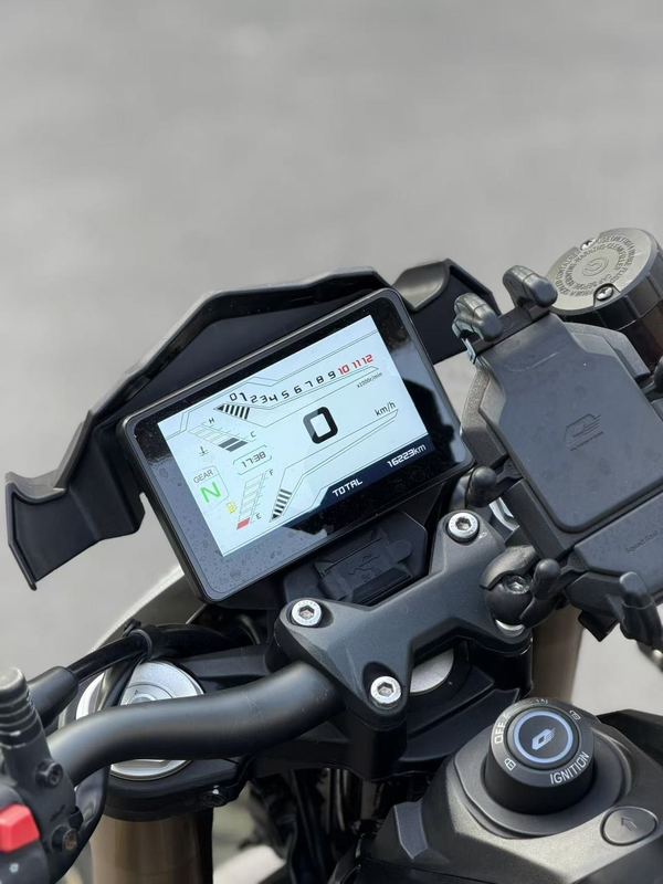 二手QJMOTOR追600