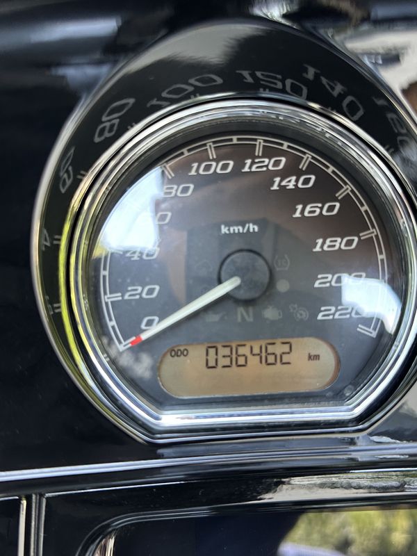 二手哈雷戴维森大道滑翔 Street Glide