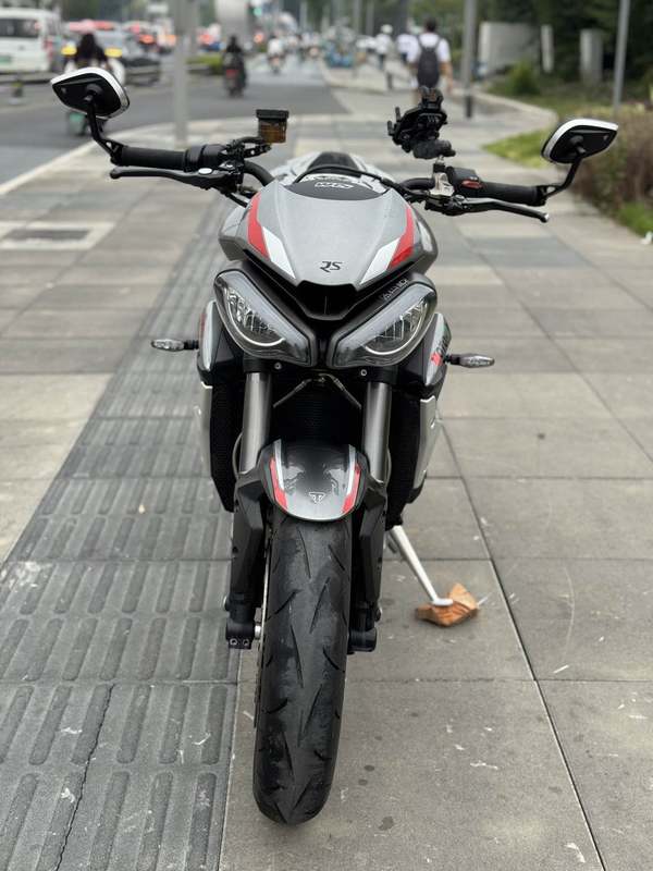 二手凯旋Street Triple 765