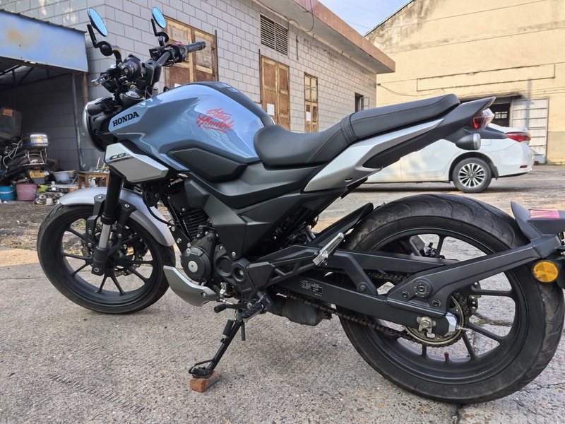 二手新大洲本田CB190TR
