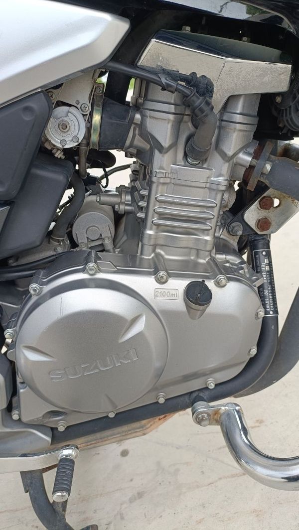 二手豪爵铃木骊驰 GW 250S