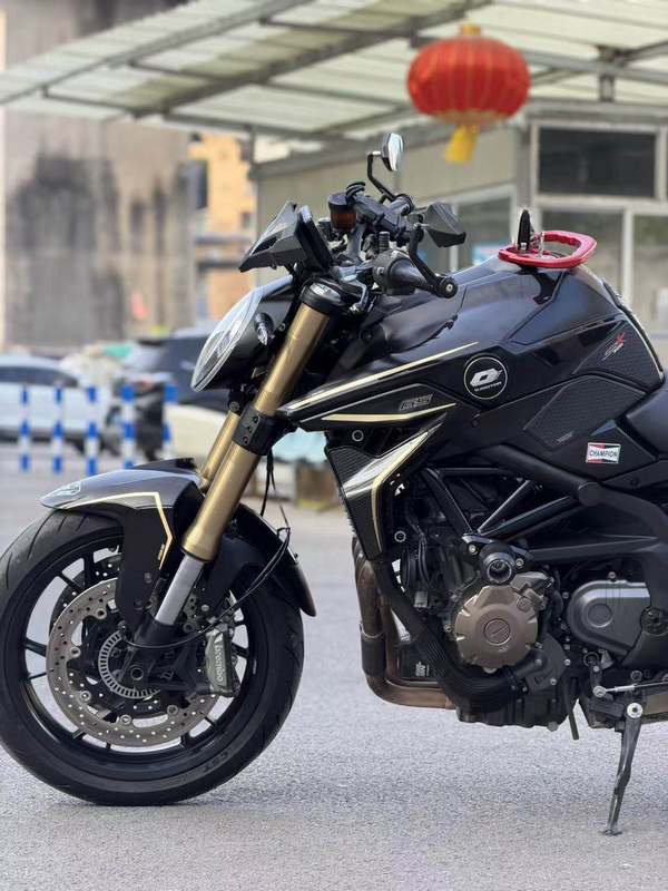 二手QJMOTOR追600