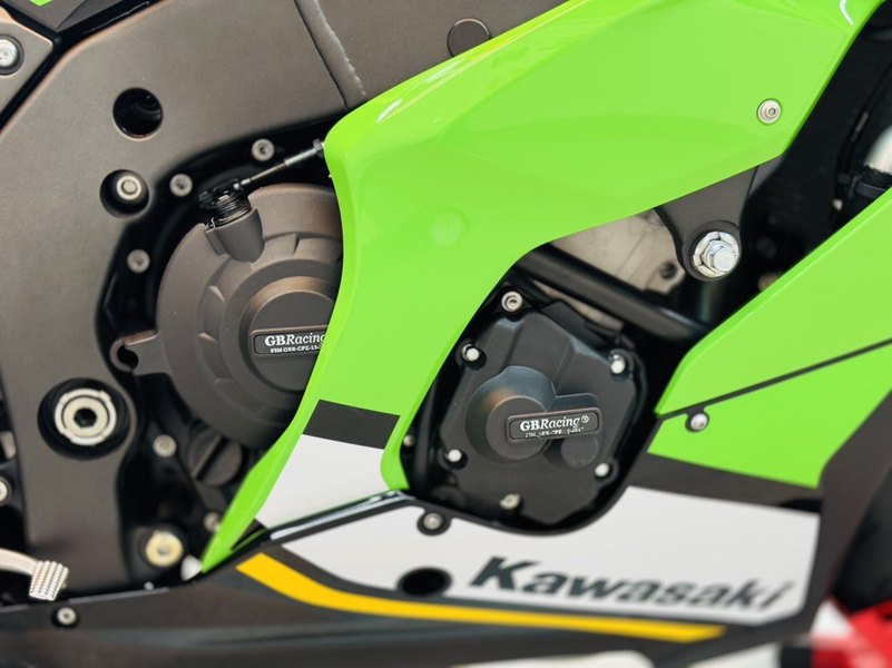 二手川崎Ninja ZX-10R
