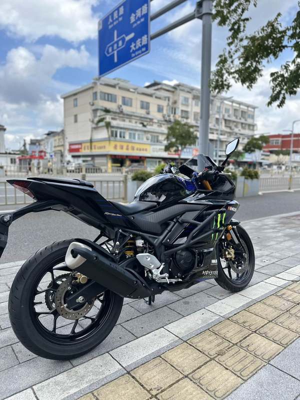 二手雅马哈YZF-R3