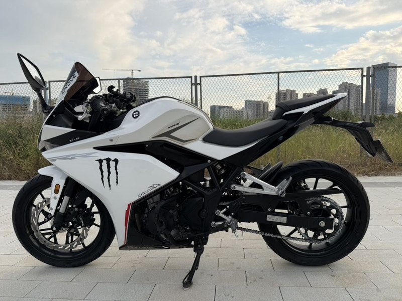 二手凯越250RR 刺鸟