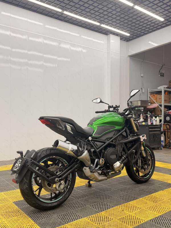 二手贝纳利752S