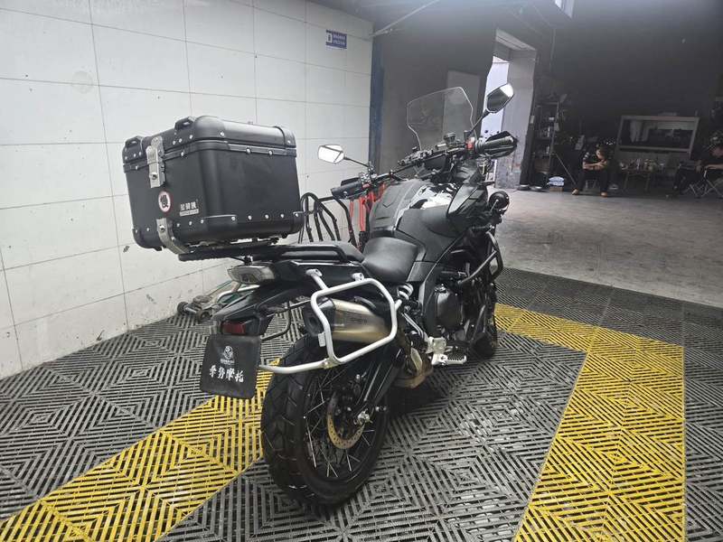 二手春风700MT