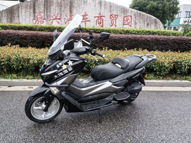 二手大隆鹰豪YH150T-2A