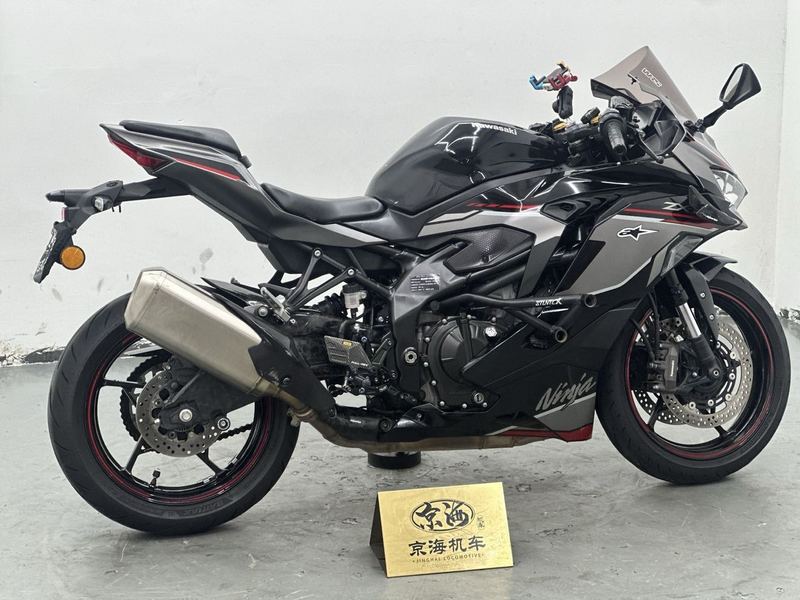 二手川崎ZX-4R