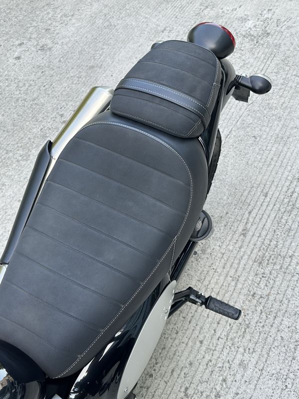 二手凯旋Scrambler 900