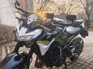 二手川崎Z900