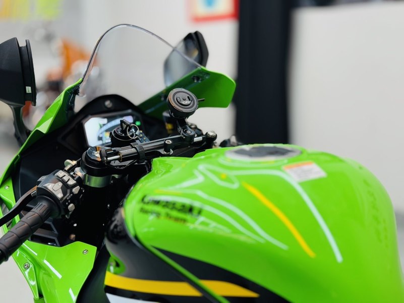 二手川崎Ninja ZX-10R