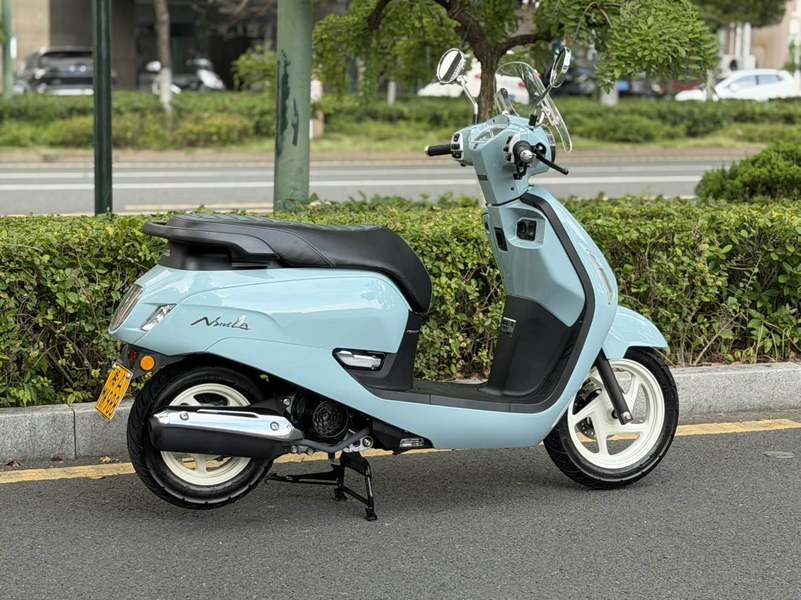 二手新大洲本田NS125LA