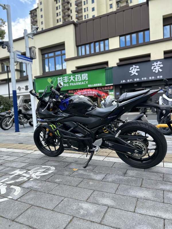 二手雅马哈YZF-R3