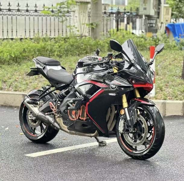 二手QJMOTOR赛600