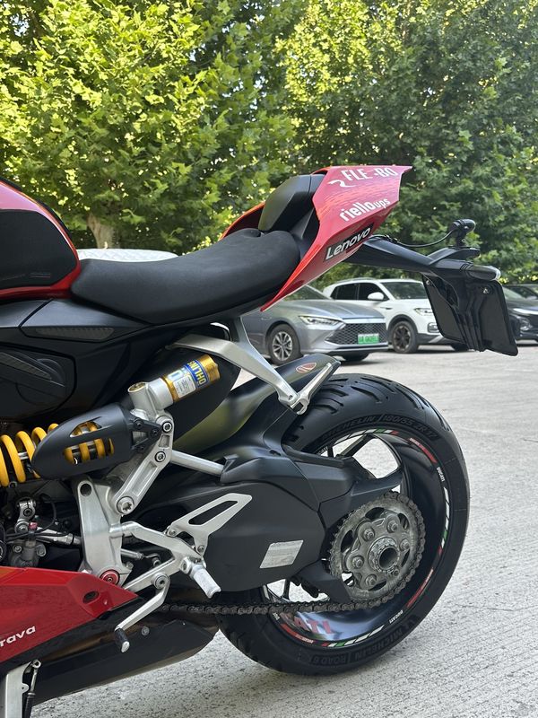 二手杜卡迪Panigale V2