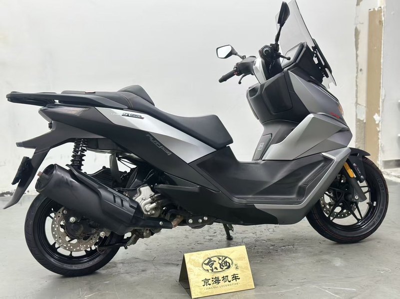 二手无极SR250GT