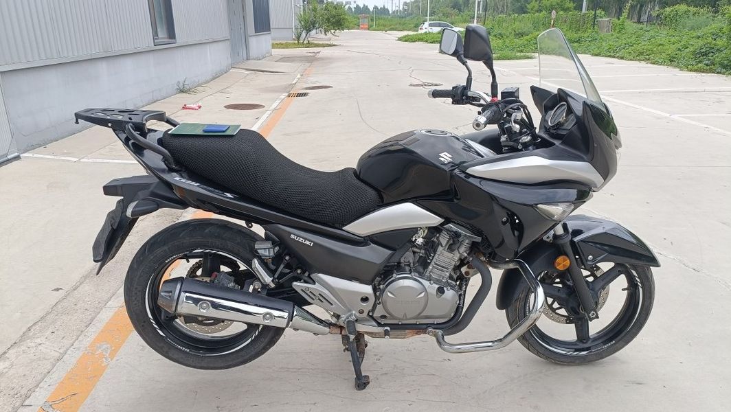 二手豪爵铃木骊驰 GW 250S