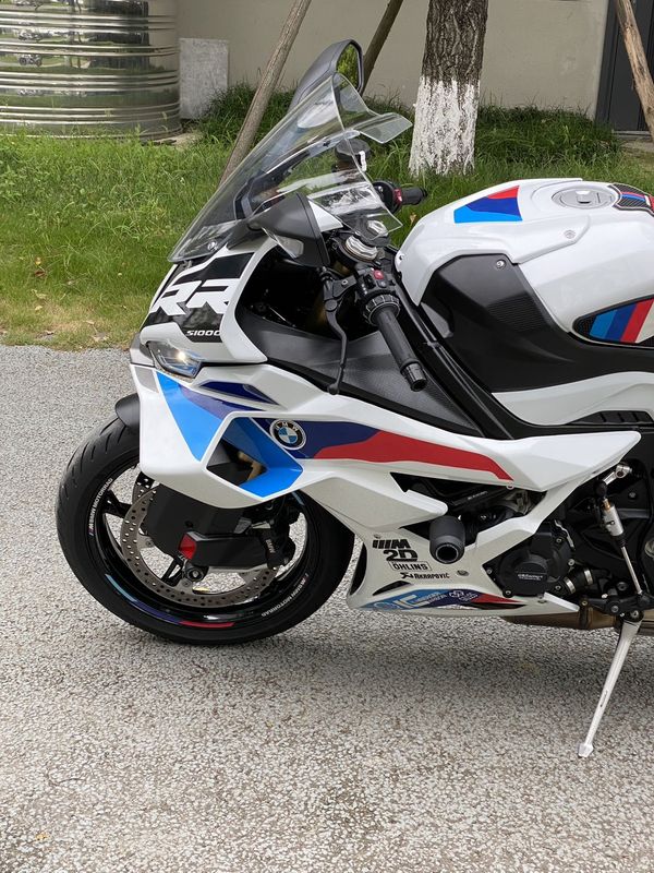 二手宝马S 1000 RR
