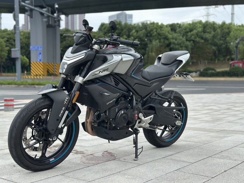 二手春风450NK